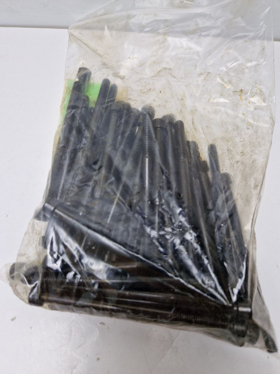 SCREW, ISO 4762, M6,90 mm, 10.9, BLACK, Item: Vestas 151301 (Request price)