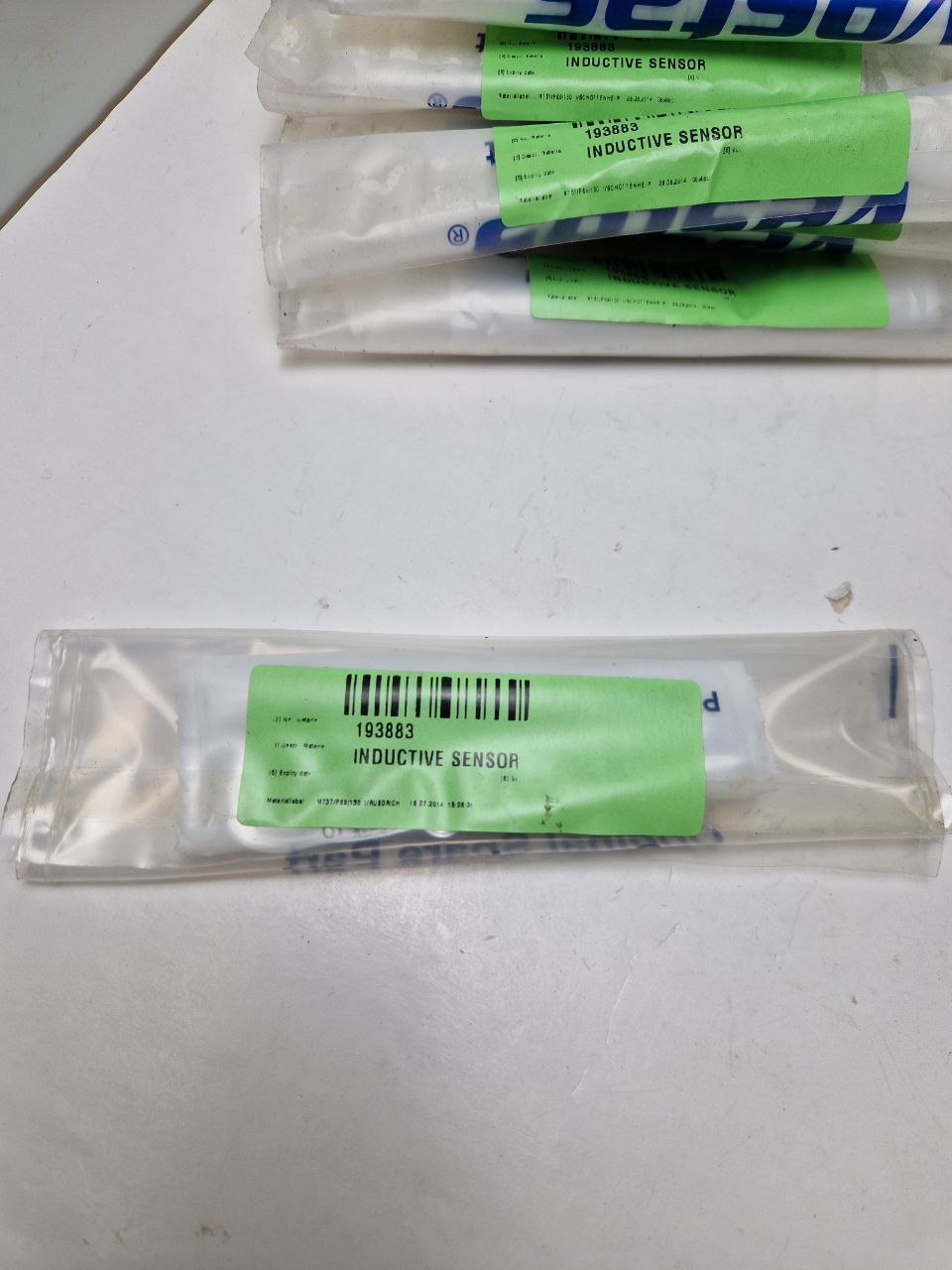 SENSOR, PROXIMITY, 1.6 MM, 2 MM, NONE, Vestas #193883 (Request price)