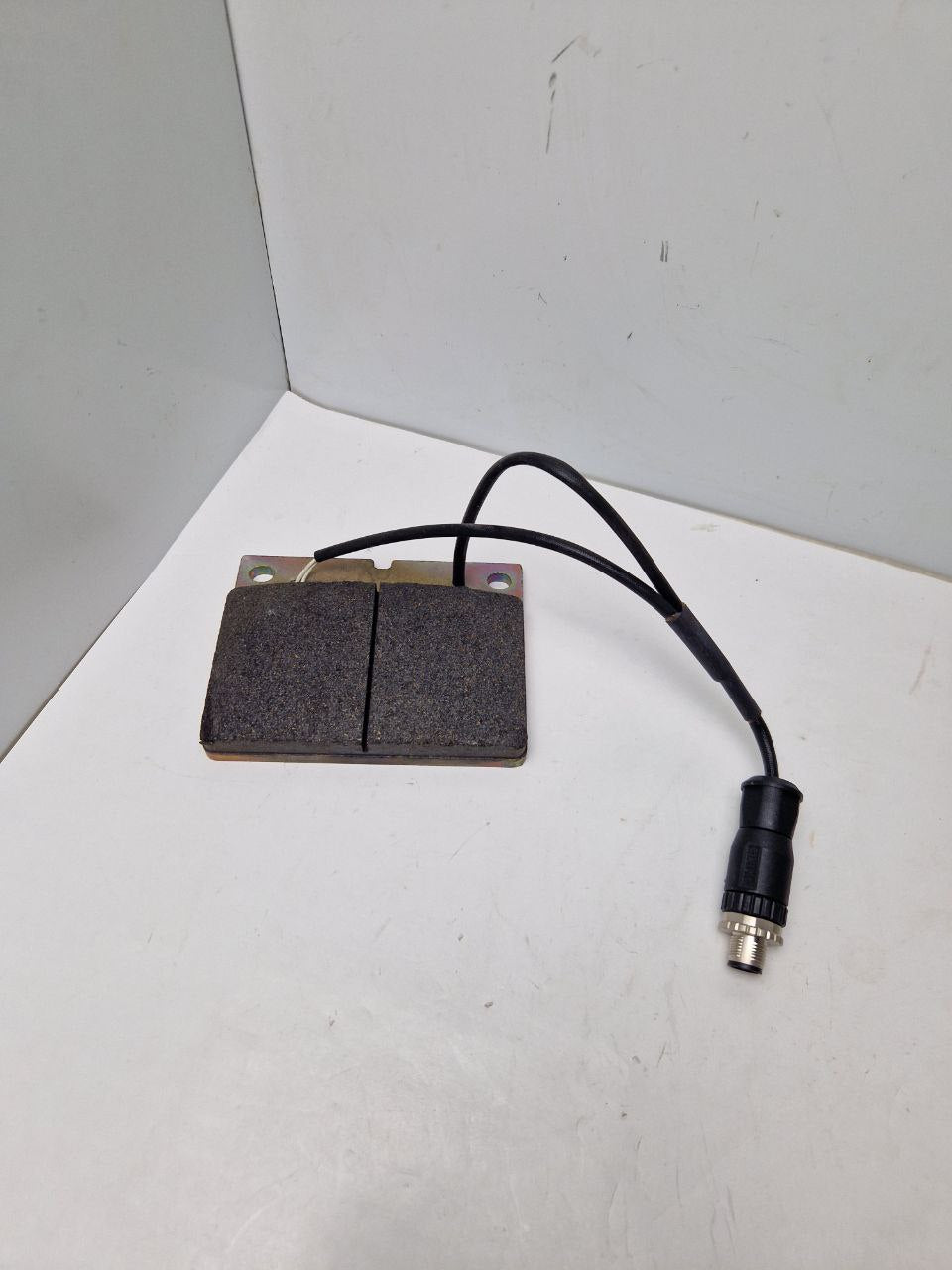 DISC BRAKE SHOE, BASE, 117.55 mm, Item: Vestas  115780 (Request price)