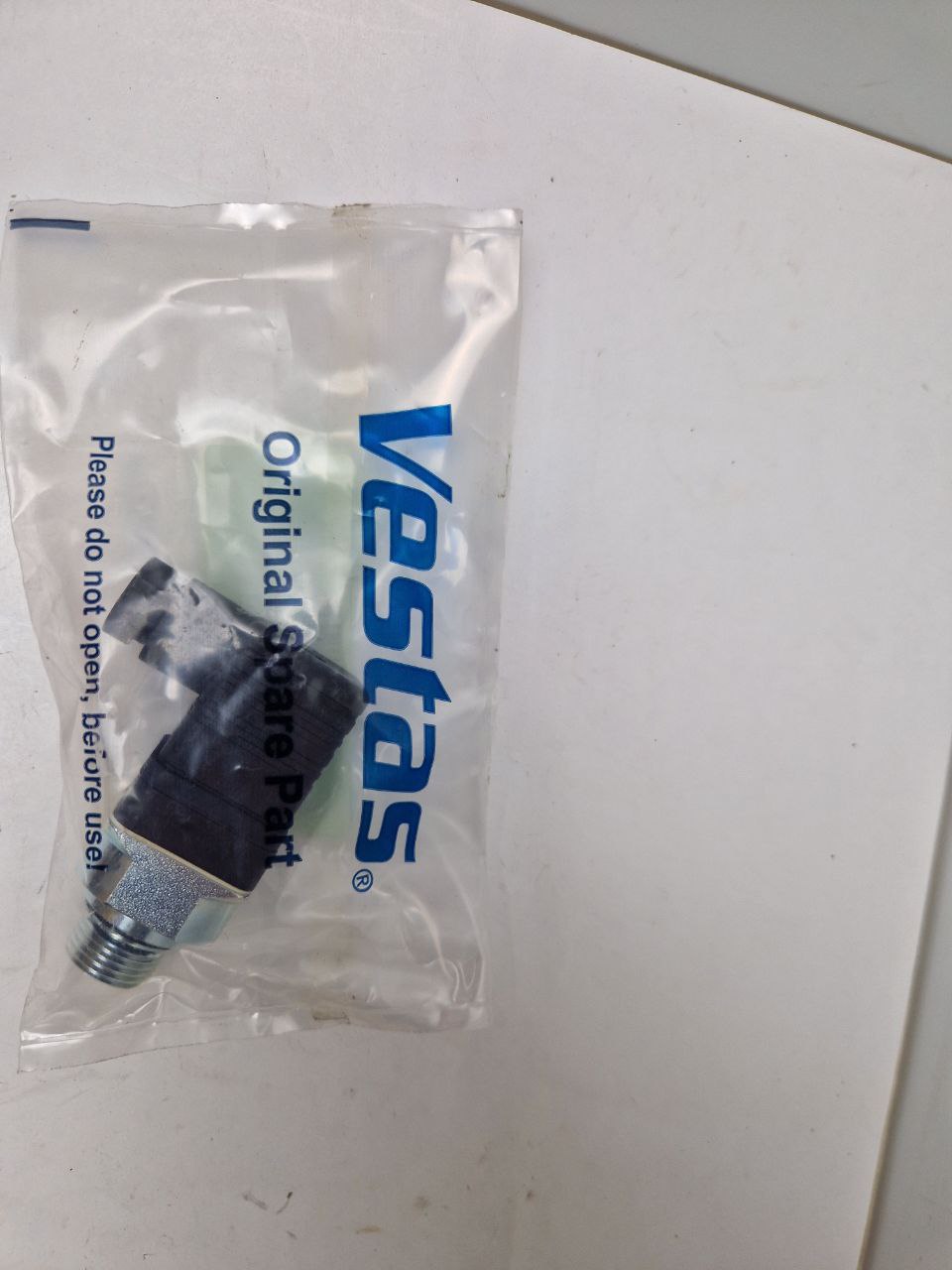 METAL DETECT SWI NO M18X1.5 IEC 4400, Item: Vestas 105500 (Request price)