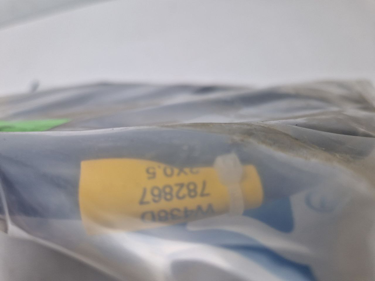 CABLE W438D 2x0,5MM2 HMUS, Item: Vestas 782867   (Request price)