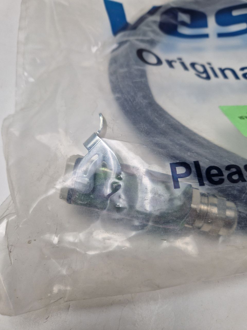 CABLE W211A.B 2X1,5MM2 L=4.5M, Item: Vestas 78440185  (Request price)