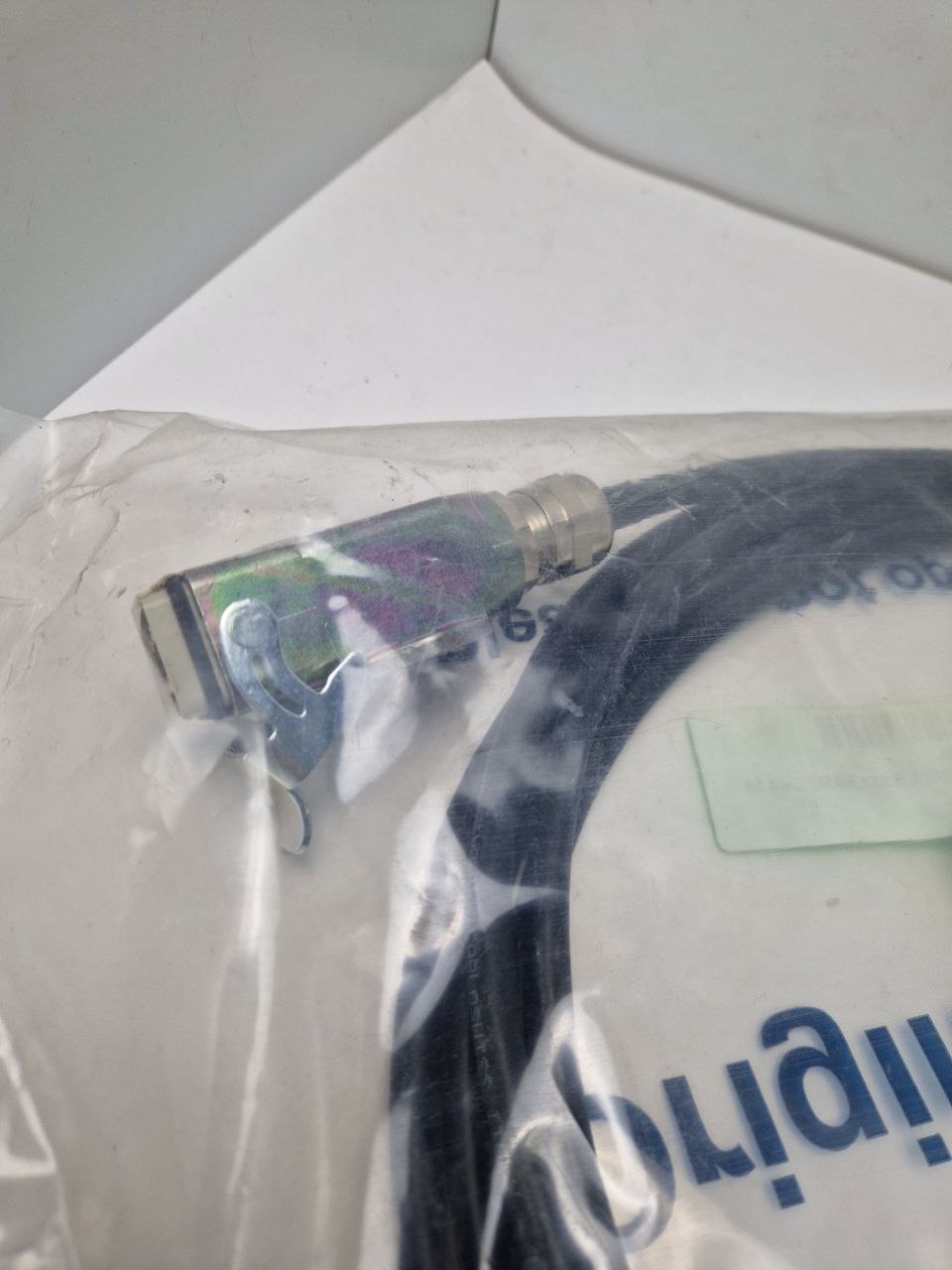 CABLE W211A.B 2X1,5MM2 L=4.5M, Item: Vestas 78440185  (Request price)