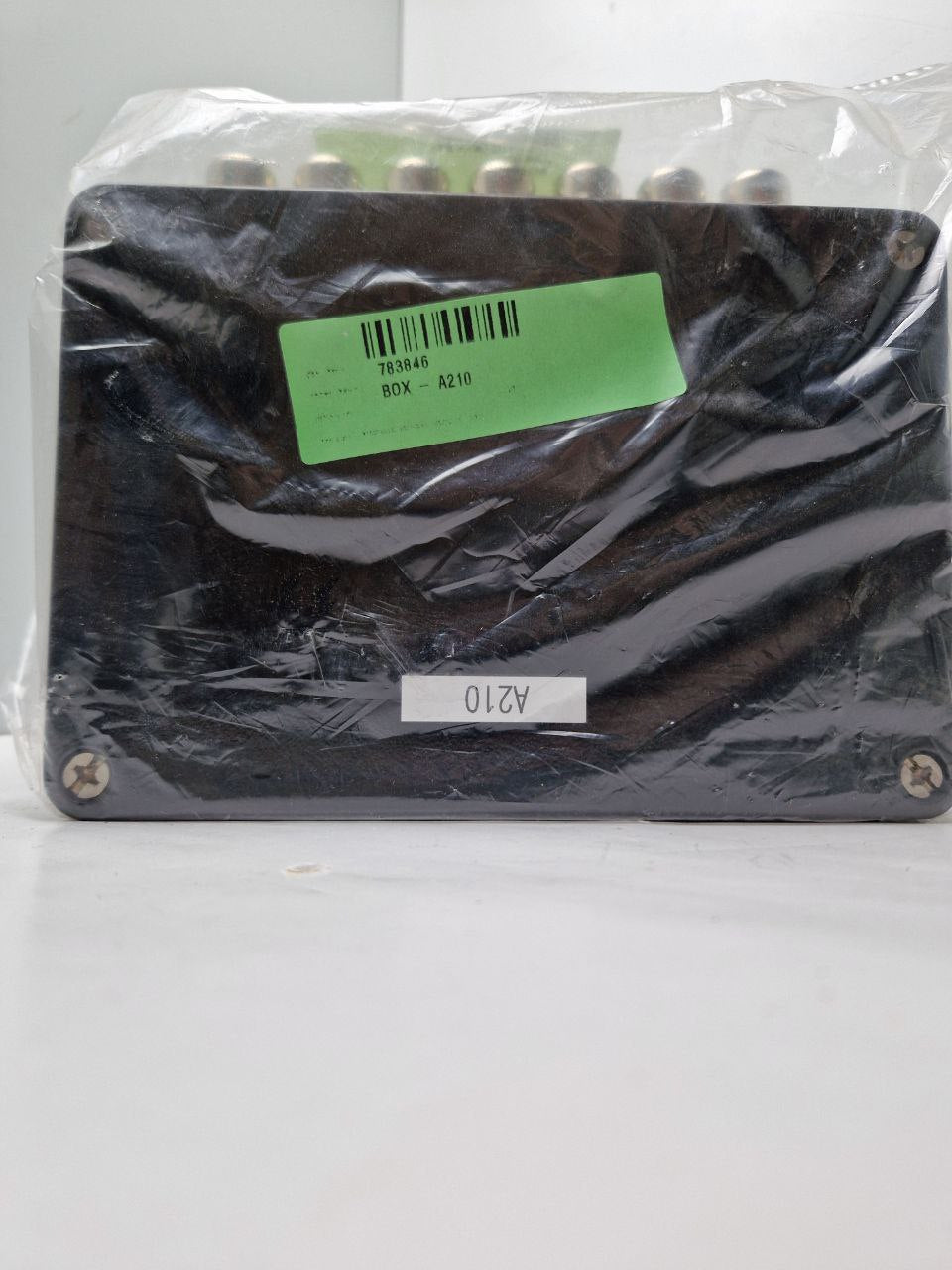 BOX - A210,  Item: Vestas 783846  (Request price)