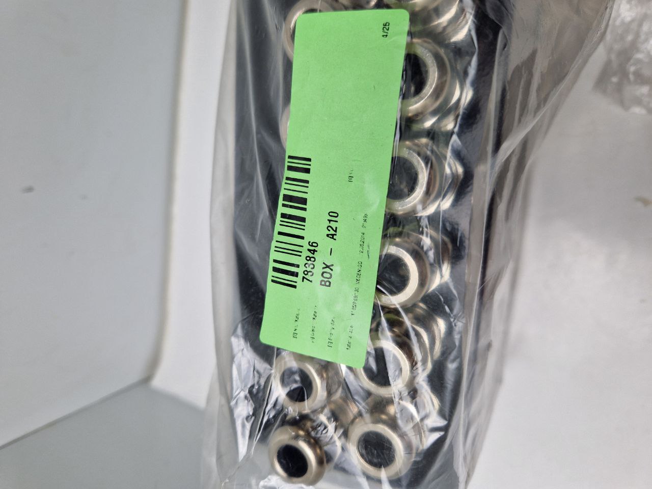 BOX - A210,  Item: Vestas 783846  (Request price)