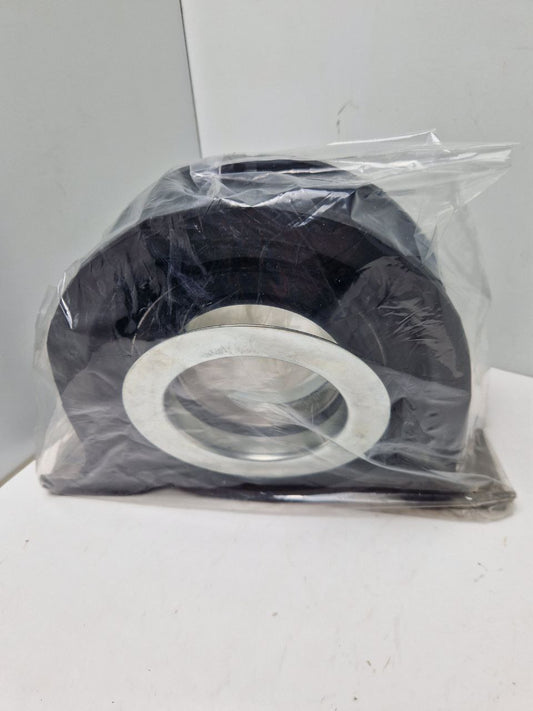 Cardan shaft hanger bearing, Hole spacing = 220mm, IDM = 85mm, bearing width = 18mm, ML MAN  (Request price)