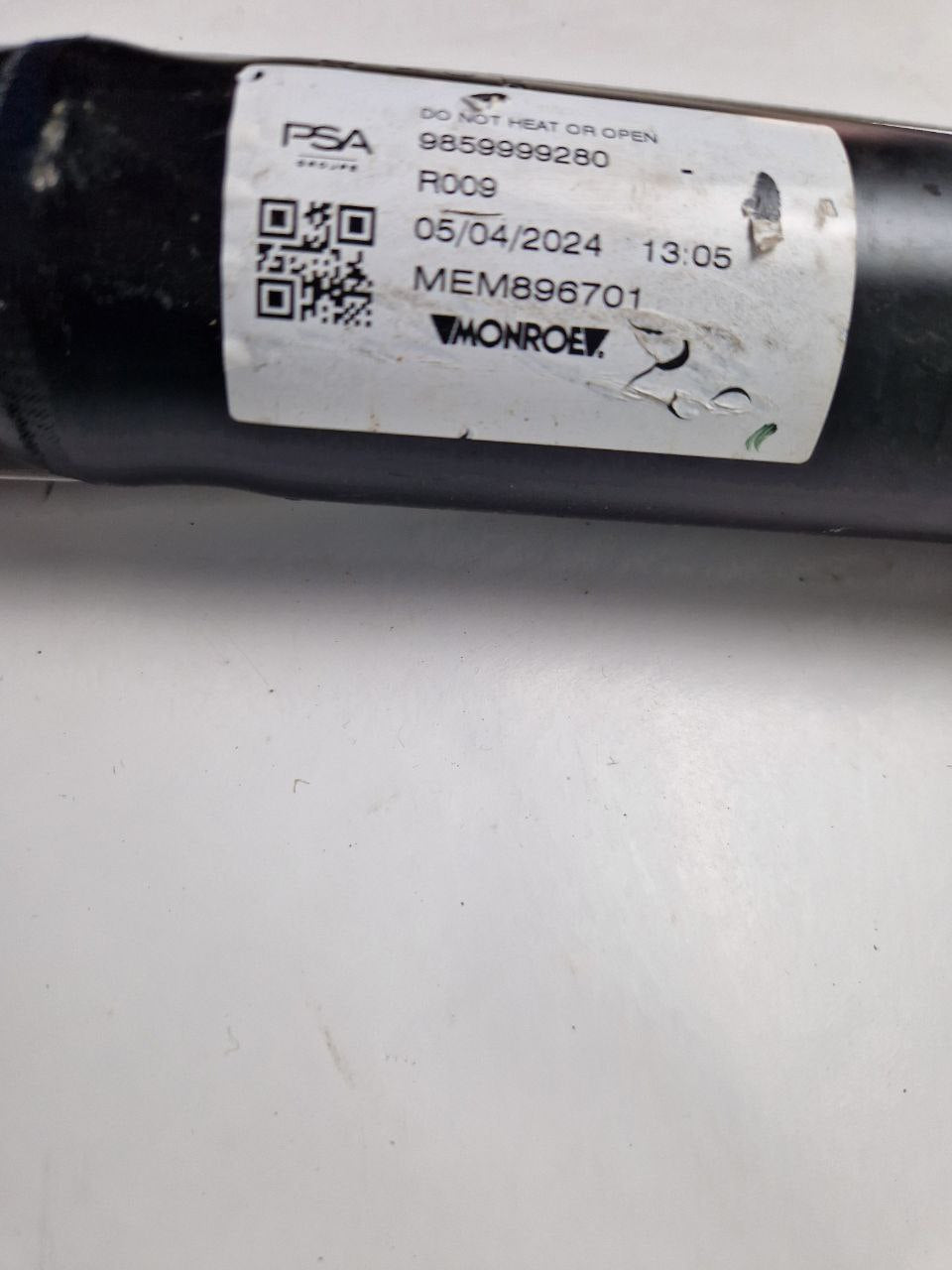 MEM896701 MONROE 98 568 822 80 Groupe PSA (Request price)