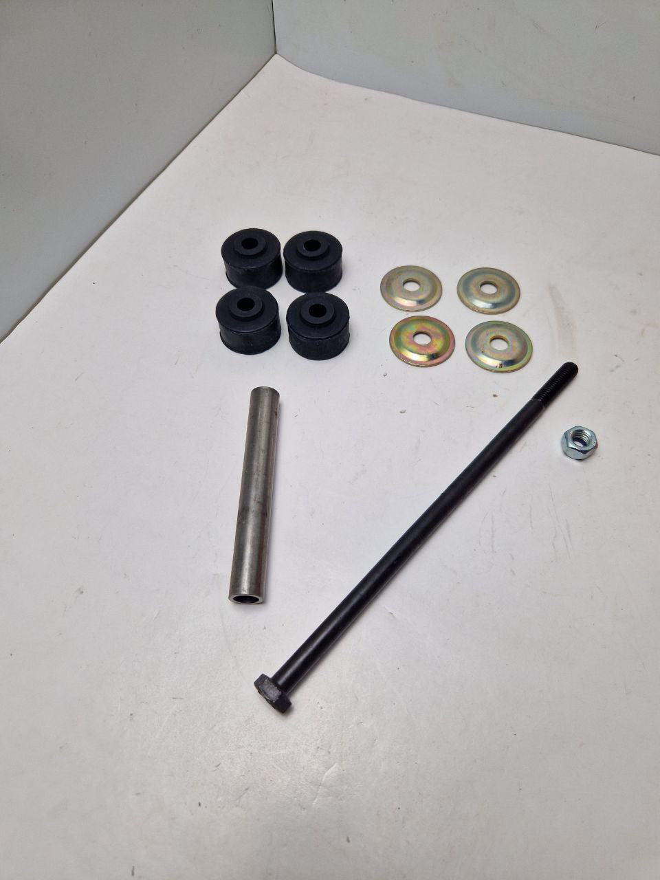 REP. SET STABILIZER FRONT Febi Bilstein № 03207 (Request price)