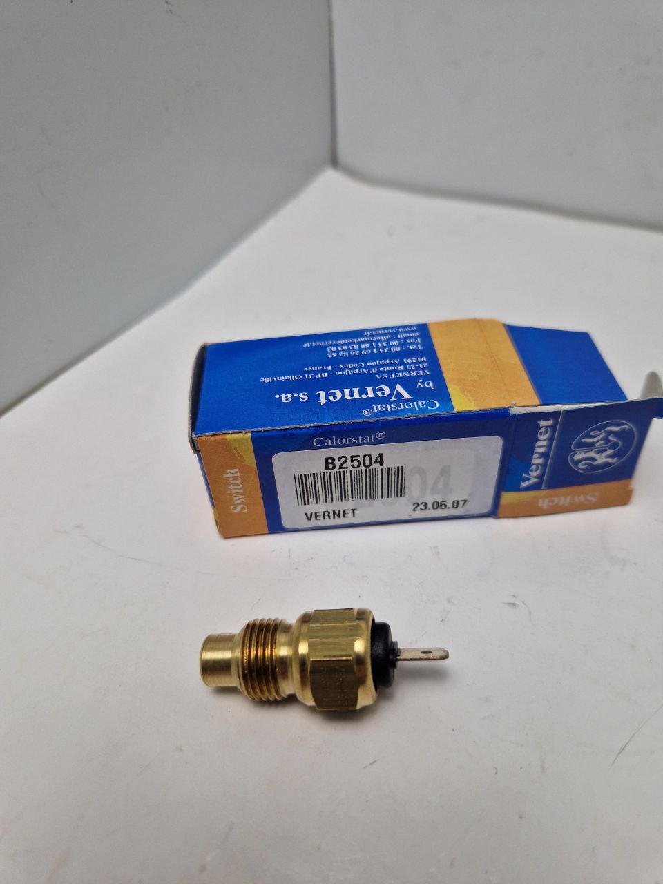 Vernet B2504 Liquid temperature sensor (Request price)