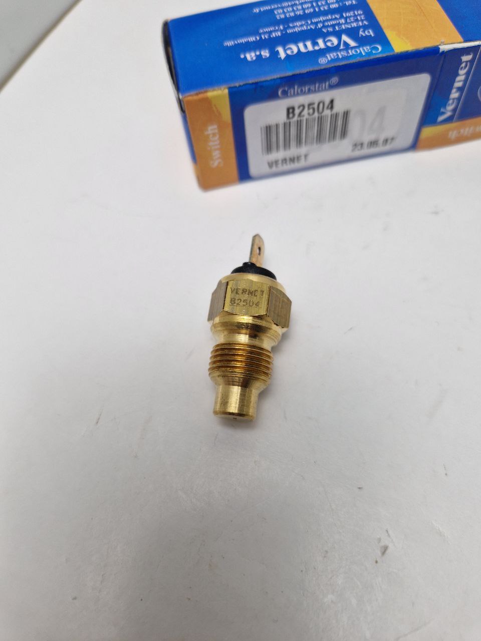 Vernet B2504 Liquid temperature sensor (Request price)