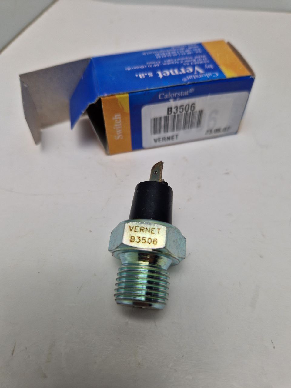 Vernet B3506 Oil pressure sensor (Request price)