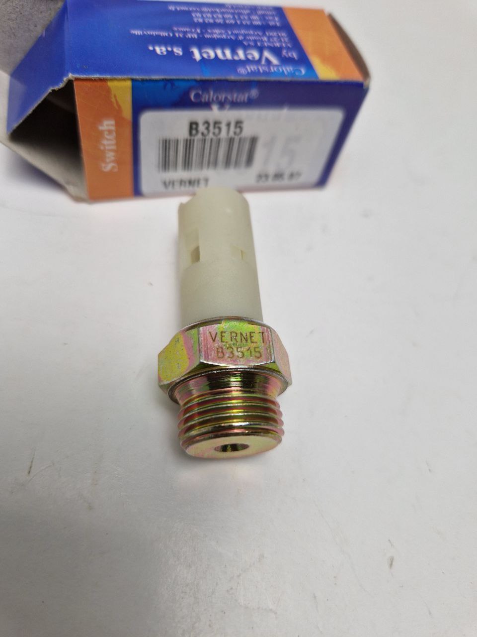 Vernet B3515 Oil pressure sensor (Request price)