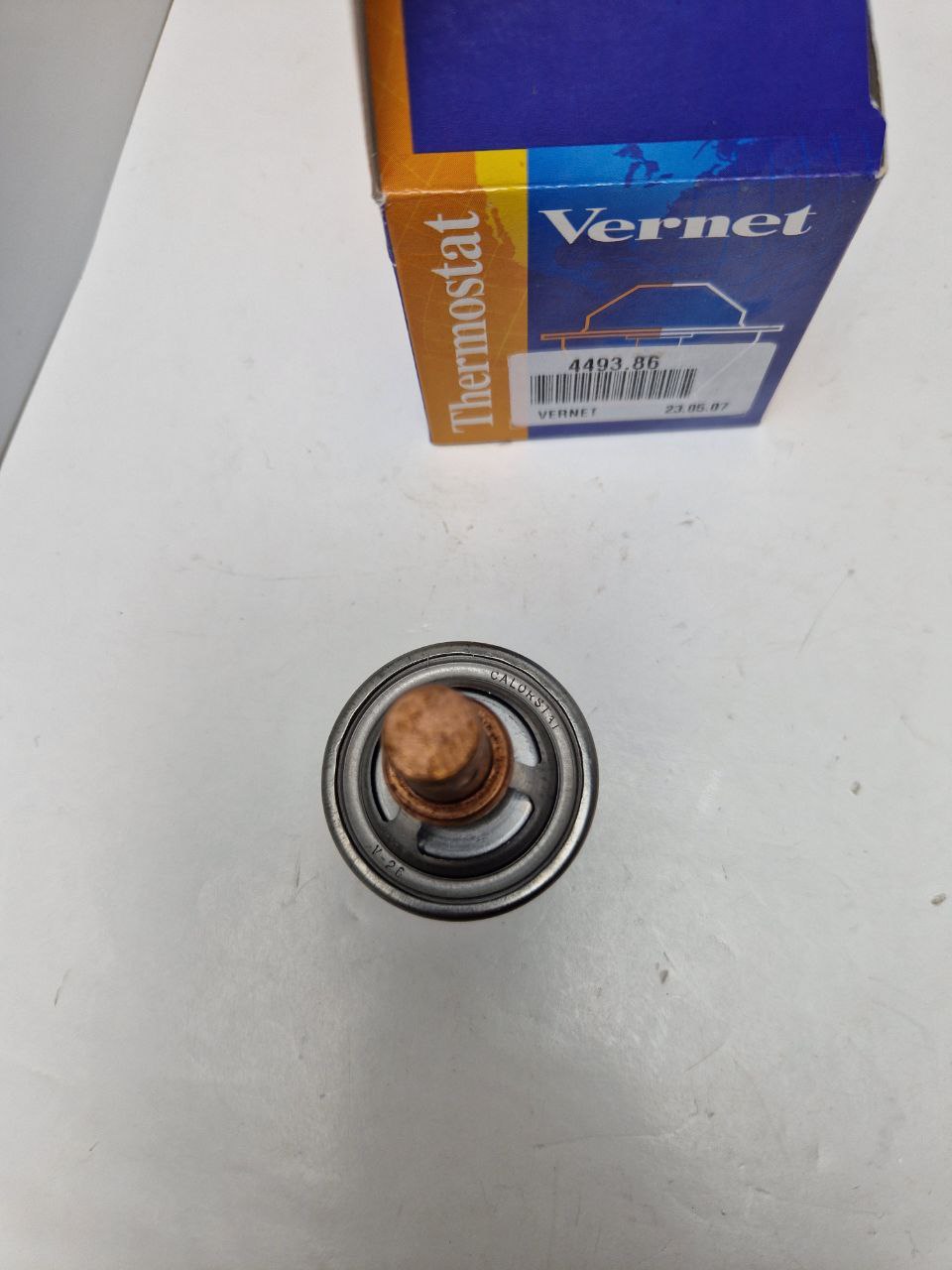 Vernet 4493.86 Termostat (Request price)