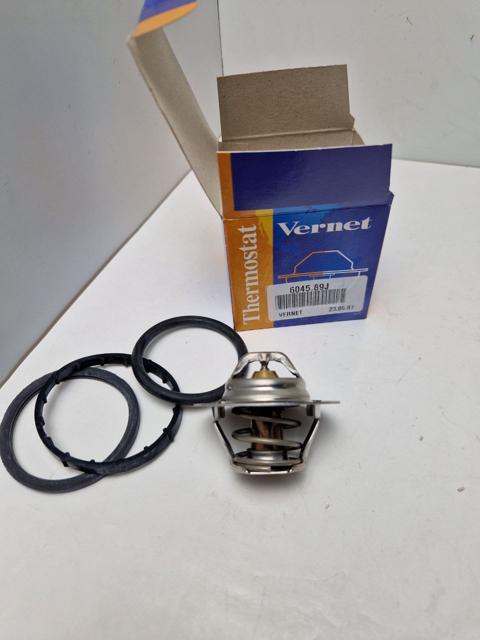 Vernet 6045.89J Termostat (Request price)