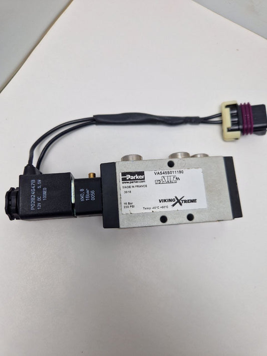 AN304689 John Deere (Parker) Pneumatic Control Valve for JOHN DEERE Sprayers  (Request price)