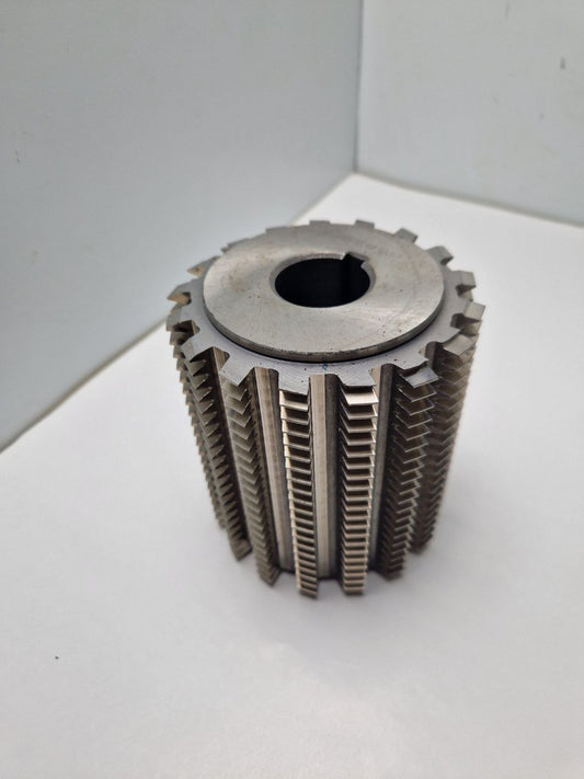 Gear hob tool VEB PWS 1,75/17*30,1057, 00 KB a HSS-E/f d5 600 007 2  (Request price)