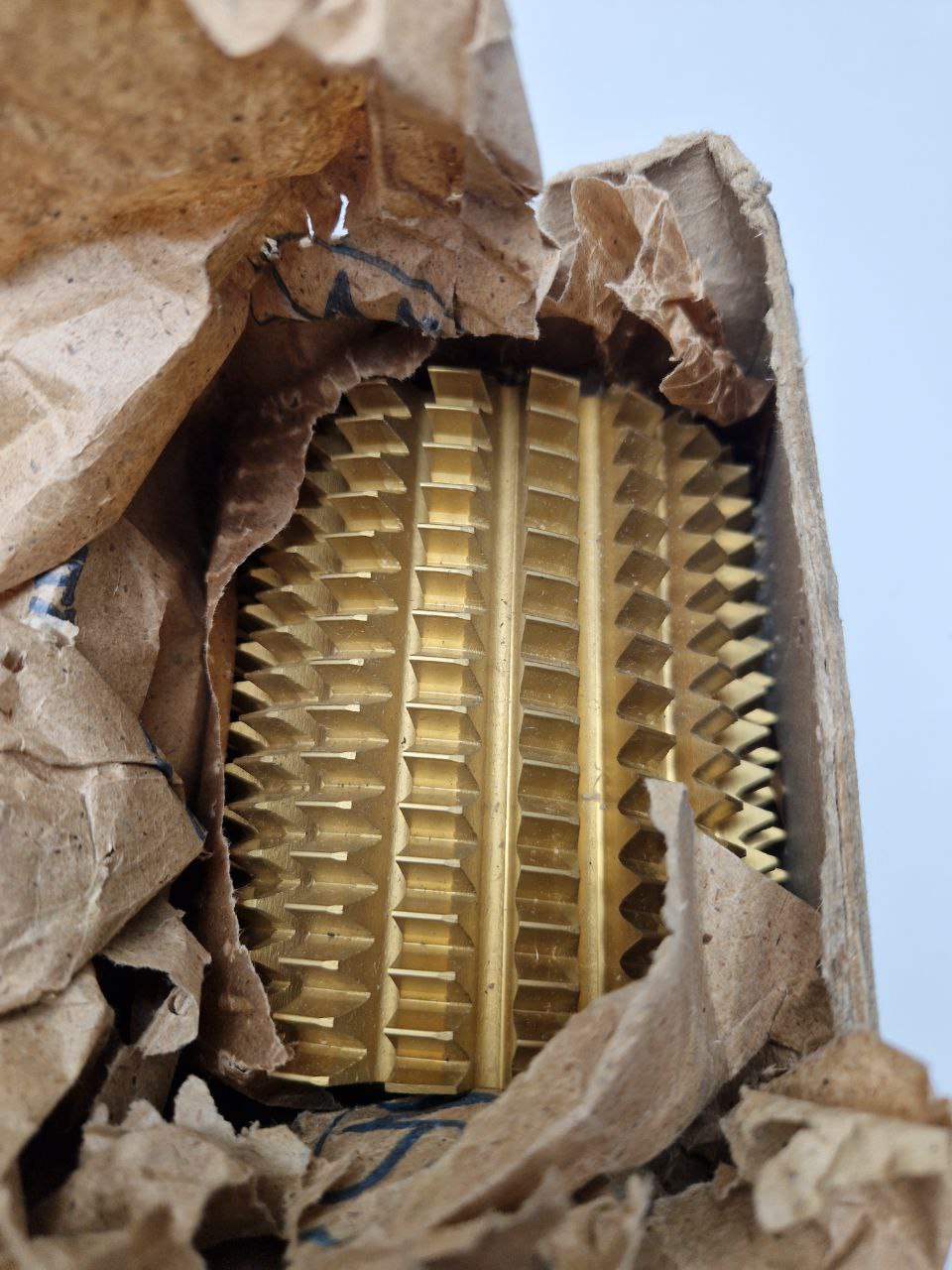 Gear hob tool VEB PWS m. 2, 3/240 2 35 * PR KB A HSS -E/f   f5  (Request price)