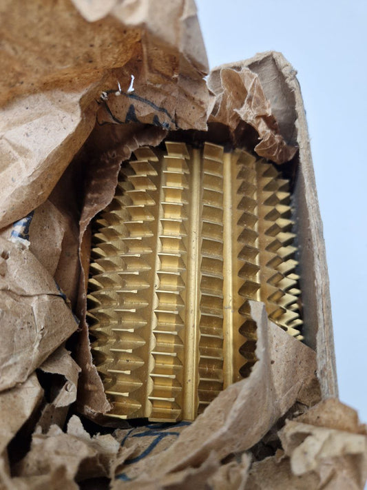 Gear hob tool VEB PWS m. 2, 3/240 2 35 * PR KB A HSS -E/f   f5  (Request price)