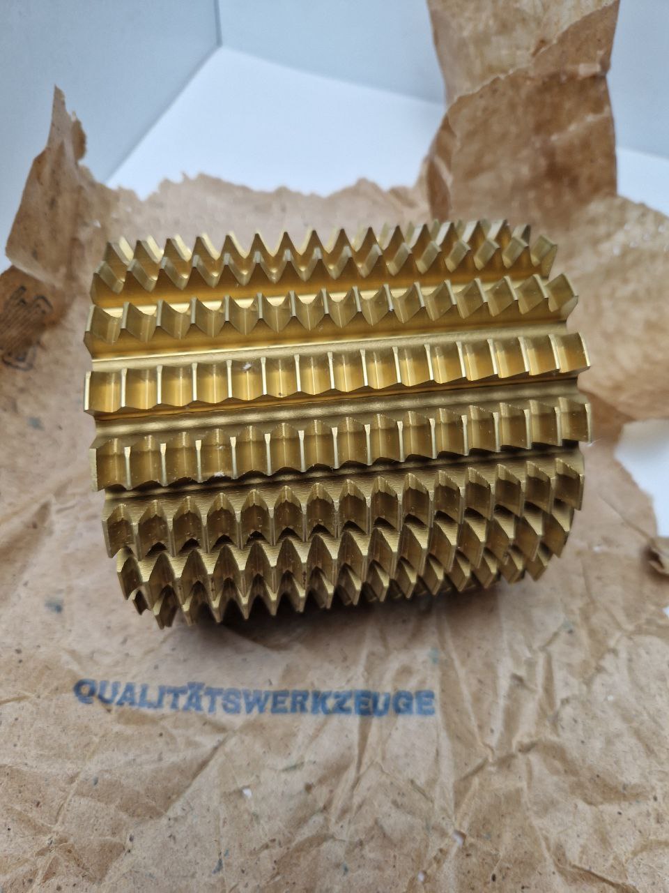 Gear hob tool VEB PWS m. 2, 3/240 2 35 * PR KB A HSS -E/f   f5  (Request price)