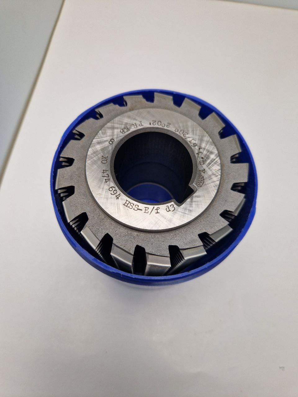 Gear hob tool VEB PWS  A m.1, 63/20* 202  PR KB ** XO 474 694 HSS -E/f  d3 Wobble cutter  (Request price)