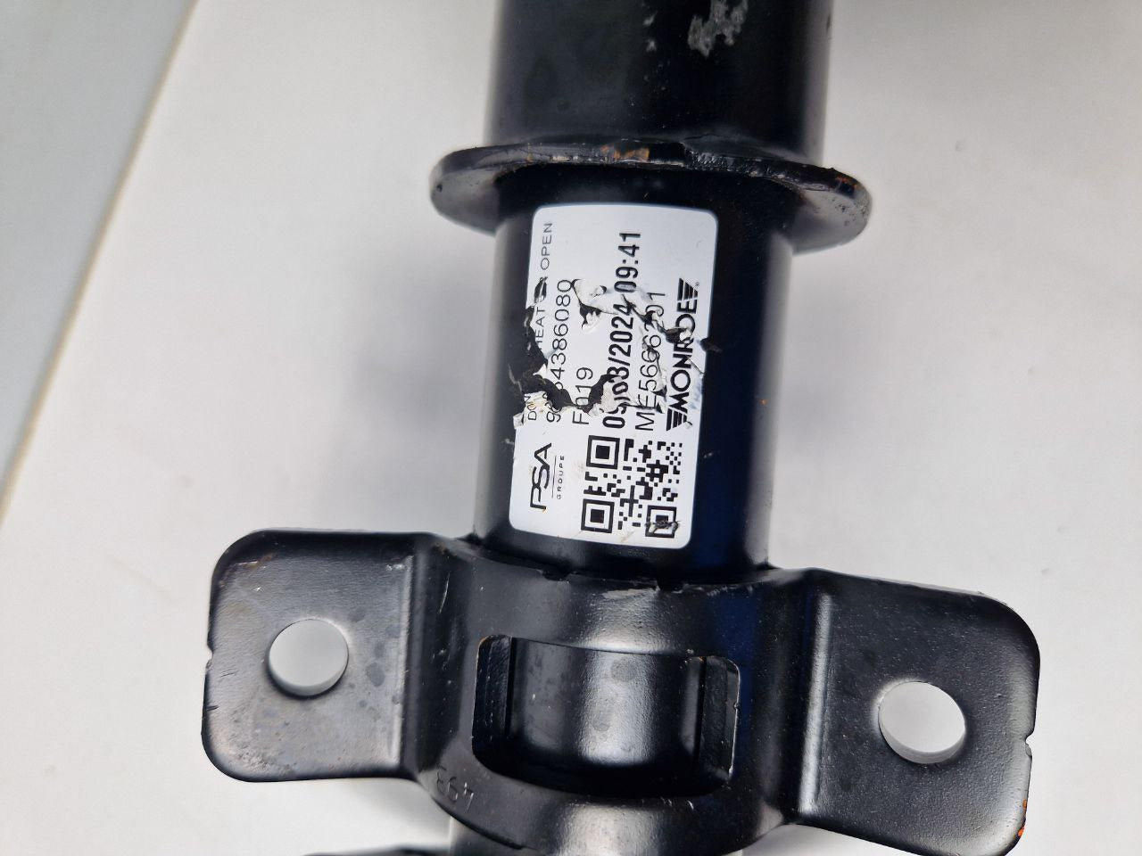 Storage of the amortizer Monroe ME 5666201, PSA 2403061 (Request price)