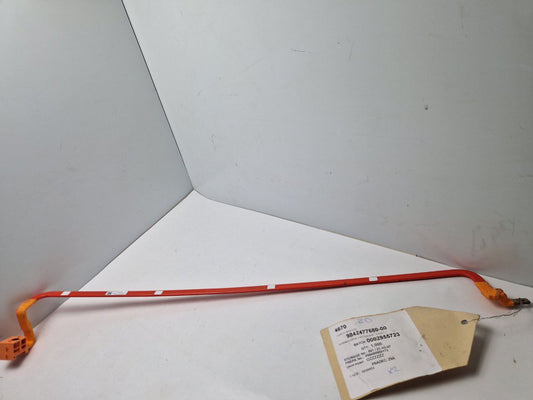 BUSBAR POSITIVE JUNCTION BOX - SOCKET 2, BUSBAR 5, 984247768001  (Request price)