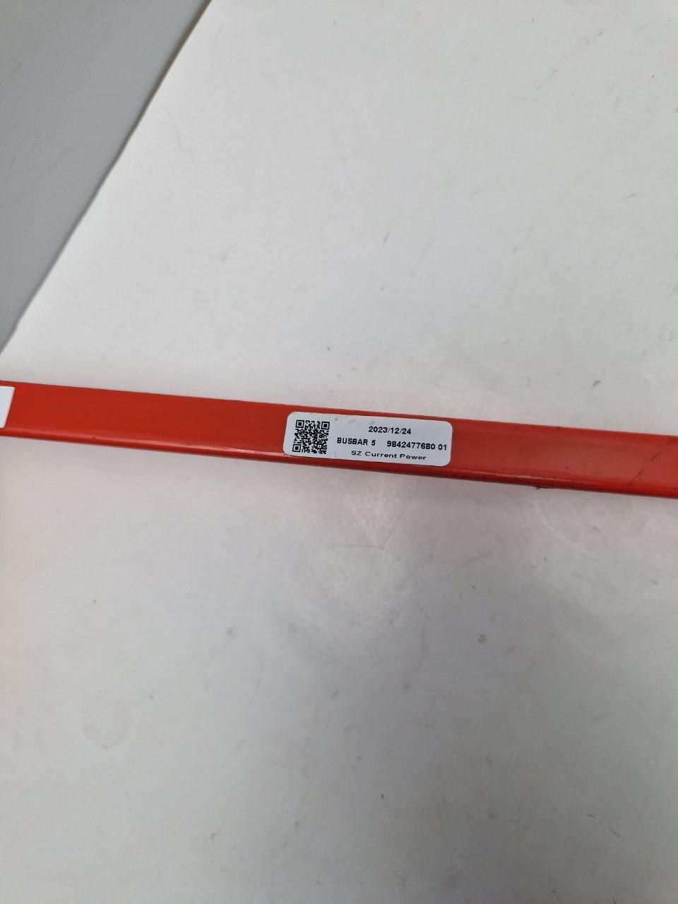 BUSBAR POSITIVE JUNCTION BOX - SOCKET 2, BUSBAR 5, 984247768001  (Request price)