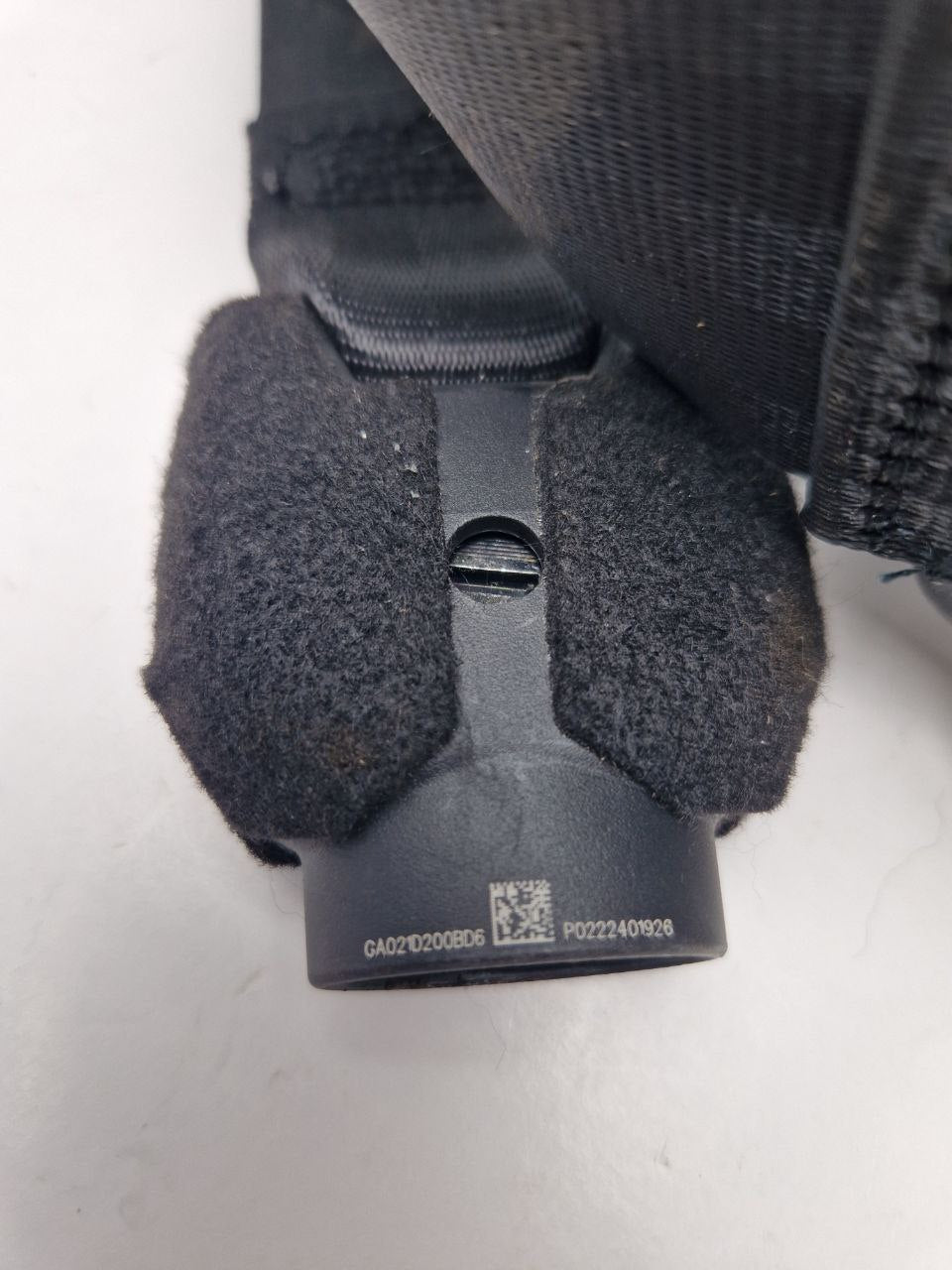 SEATBELT PRETENSIONER TYPE 95034; R000 P375 A (Request price)
