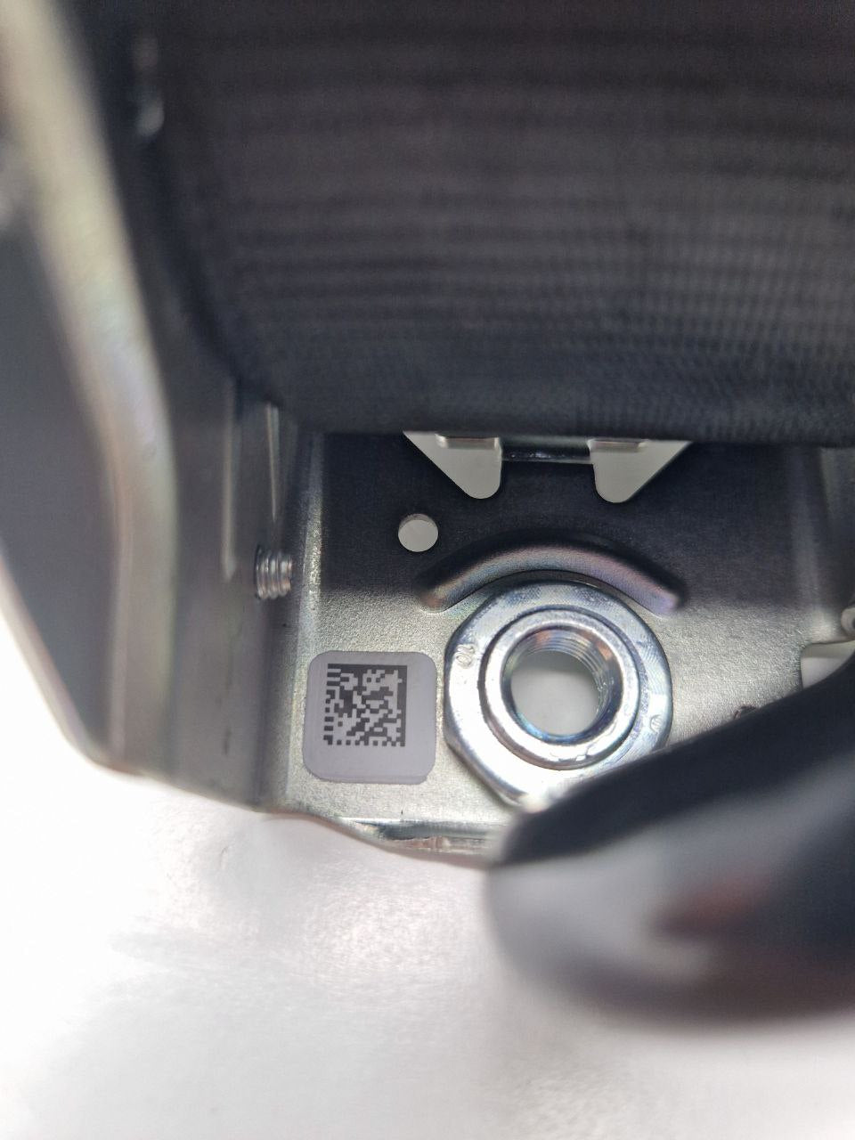 SEATBELT PRETENSIONER TYPE 95034; R000 P375 A (Request price)