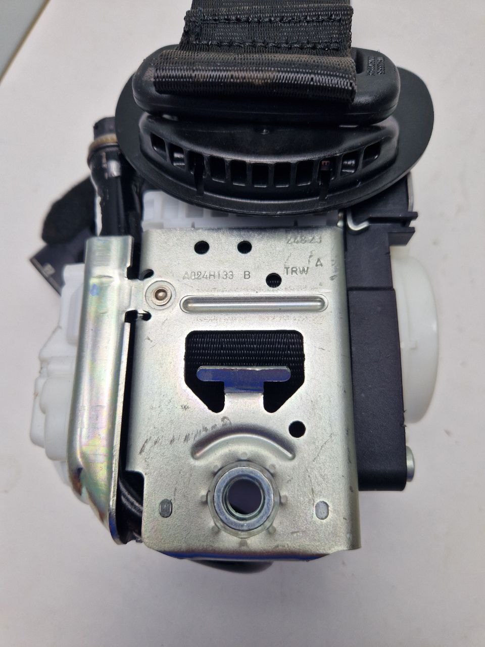 SEATBELT PRETENSIONER TYPE 95034; R000 P375 A (Request price)