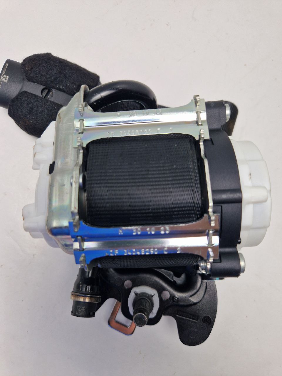 SEATBELT PRETENSIONER TYPE 95034; R000 P375 A (Request price)