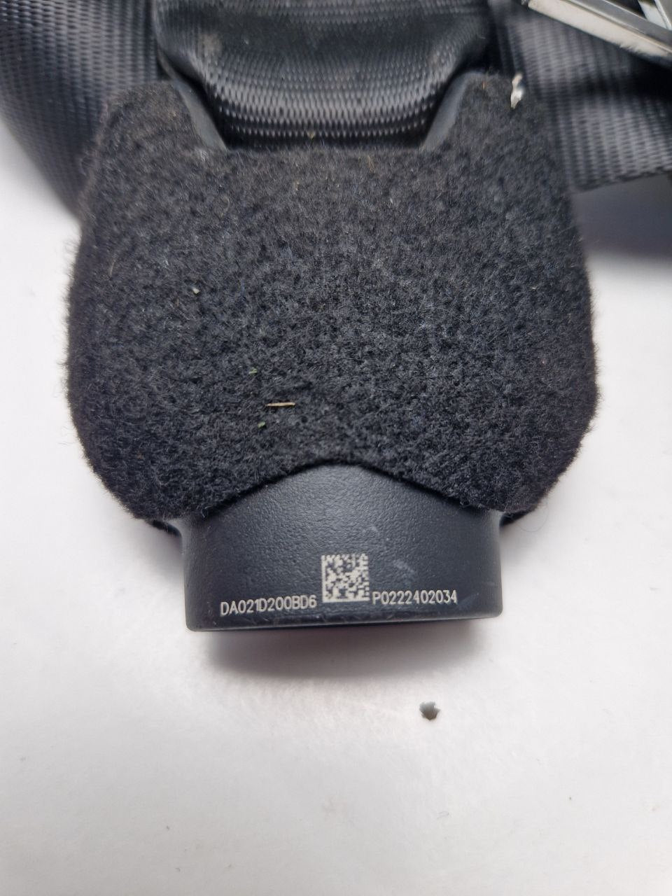 SEATBELT PRETENSIONER TYPE 95034, R000 P382 A (Request price)