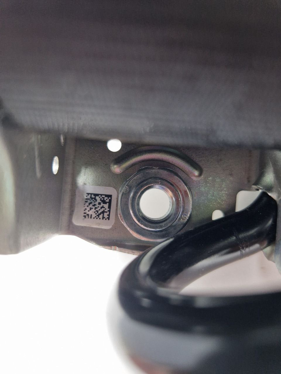 SEATBELT PRETENSIONER TYPE 95034, R000 P382 A (Request price)