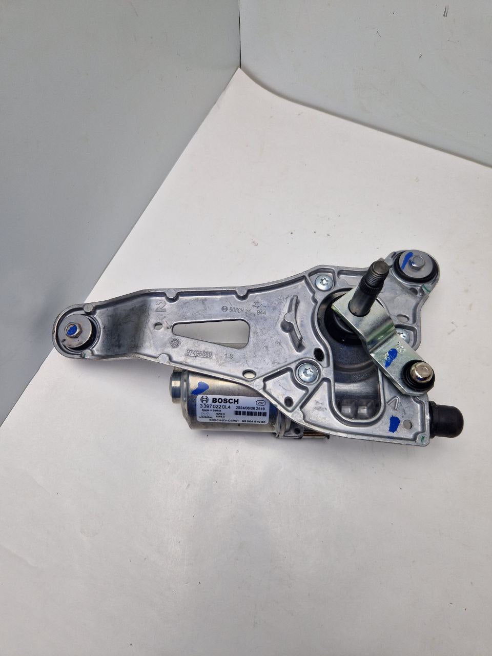 BOSCH (287) 12V 139722600D, CEP 2417365740 24; 33970220L4; BOSCH-EV-CEM01 98 664 519 80  (Request price)