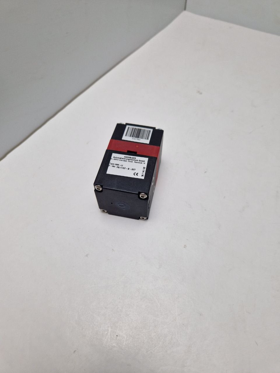 Proportional Pressure Regulator tecno plus Series PRE-U2; PRE-12, HOERBIGER (Request price)