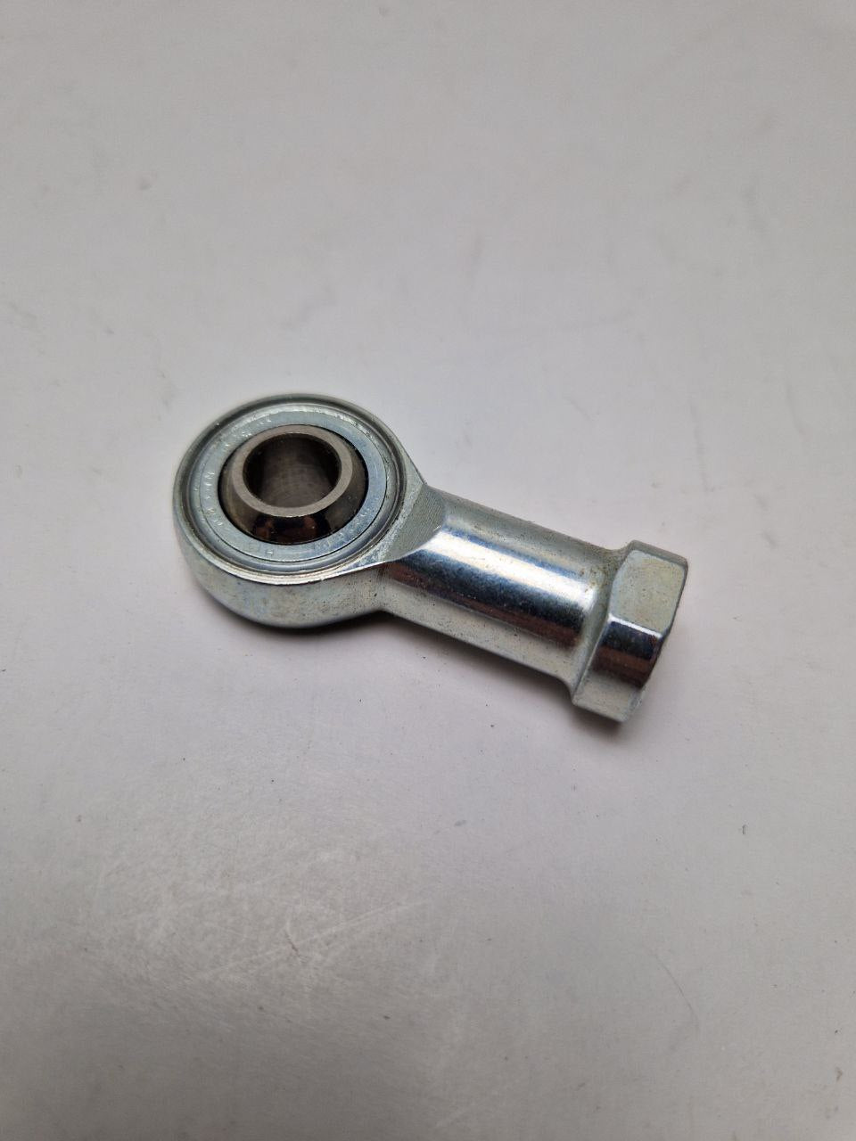 Fluro high-performance rod end GIXSW M10x1.25 MS bearing preloaded  (Request price)