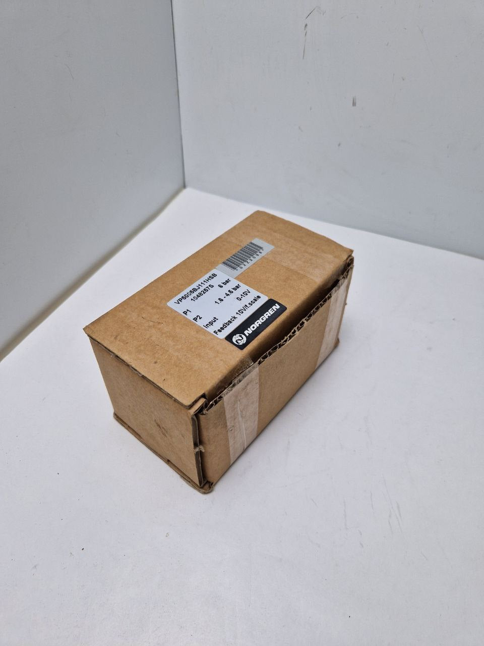 Norgren VP5010BJ411H00; Spring Manifold Pneumatic Control Valve 1400nl/min; Norgren VP50 G 1/4 3/2 Pilot (Request price)