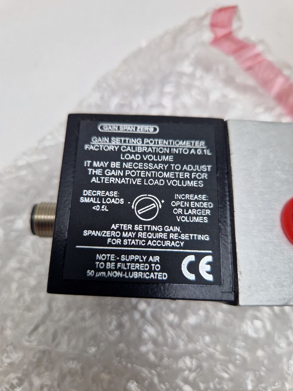 Norgren VP5010BJ411H00; Spring Manifold Pneumatic Control Valve 1400nl/min; Norgren VP50 G 1/4 3/2 Pilot (Request price)