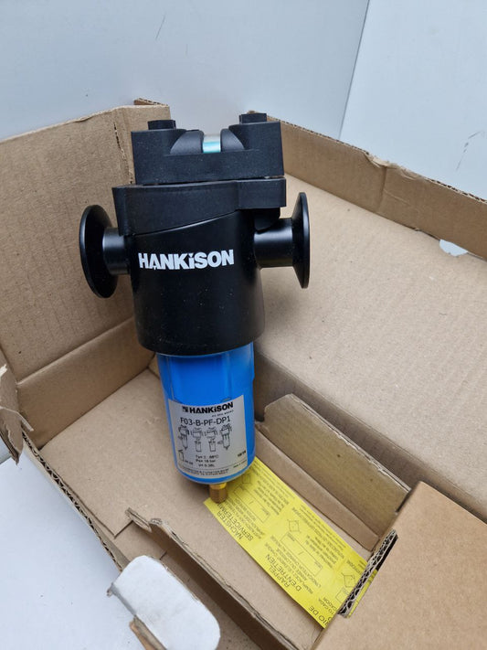 HIGH EFF.OIL FILTER HANKISON F03-B-HF-DP1; 60006703  (Request price)