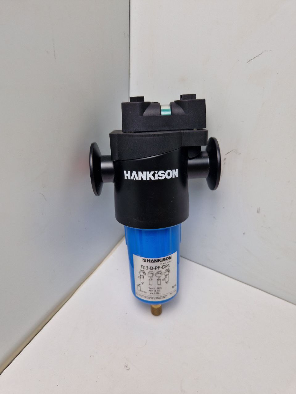 HIGH EFF.OIL FILTER HANKISON F03-B-HF-DP1; 60006703  (Request price)