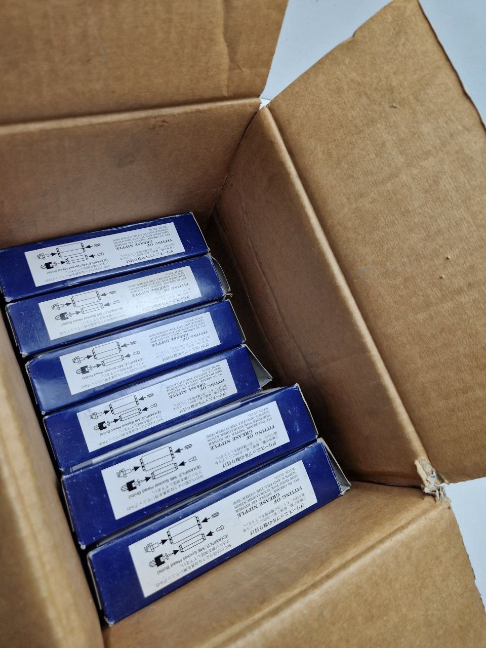 Original THK SHS25R Linear Guide Slide Bearing (Request price)
