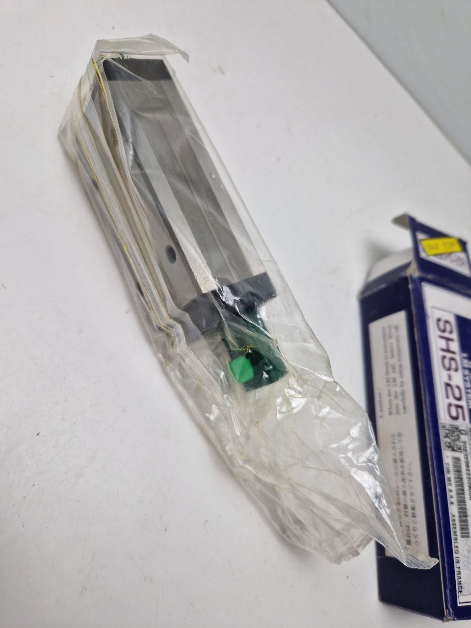Original THK SHS25R Linear Guide Slide Bearing (Request price)