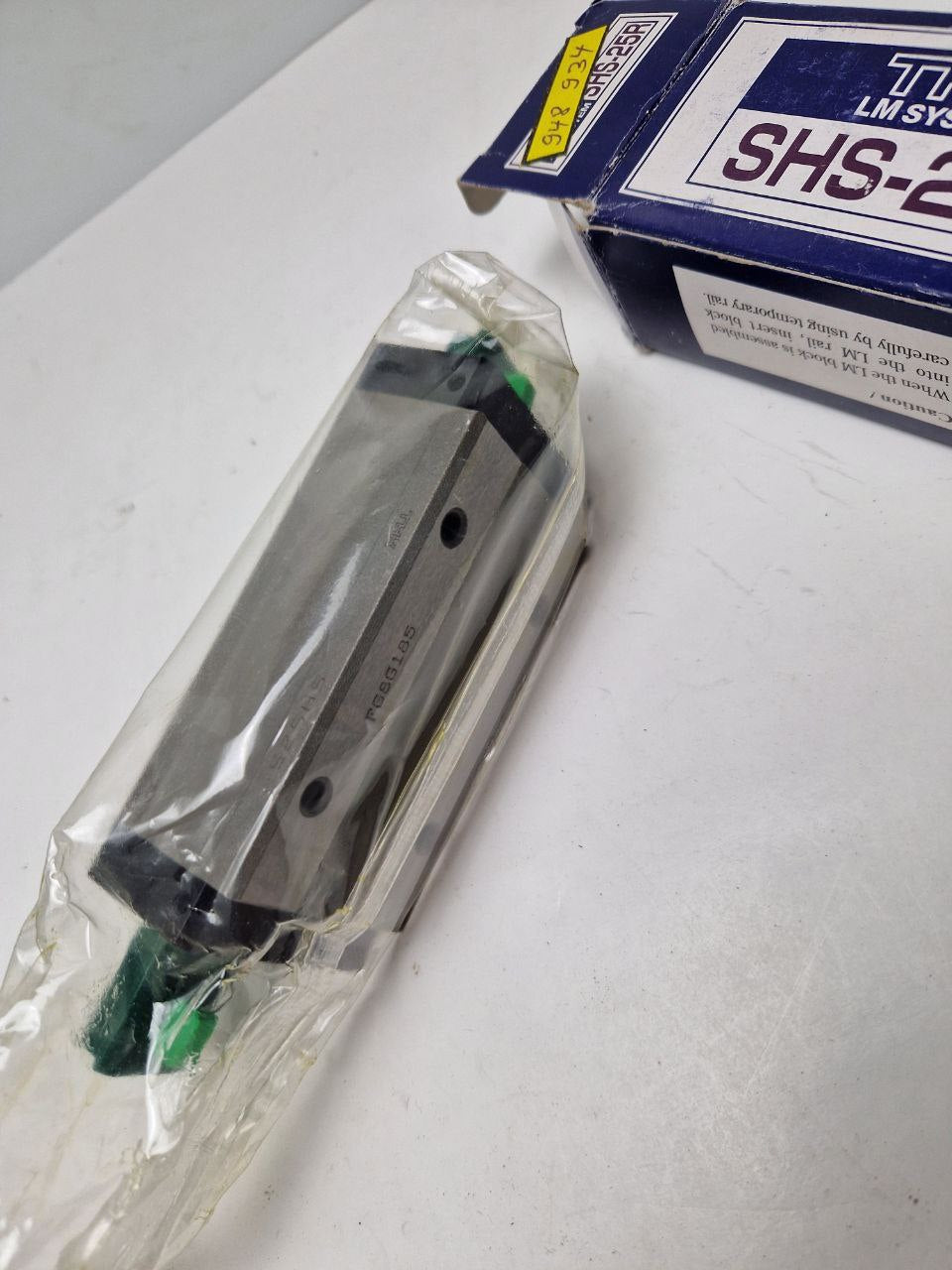Original THK SHS25R Linear Guide Slide Bearing (Request price)