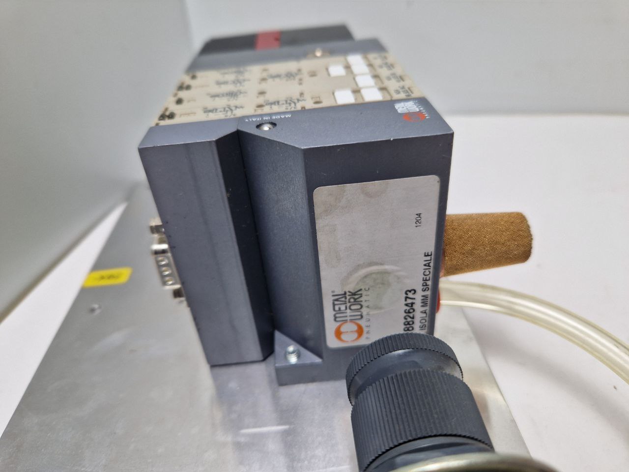 PNEUMATIC UNIT-TWINSTAR "SAHM"; P280204, 10521908 (Request price)