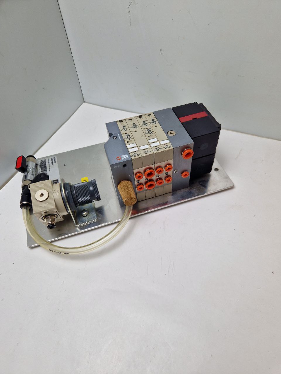 PNEUMATIC UNIT-TWINSTAR "SAHM"; P280204, 10521908 (Request price)