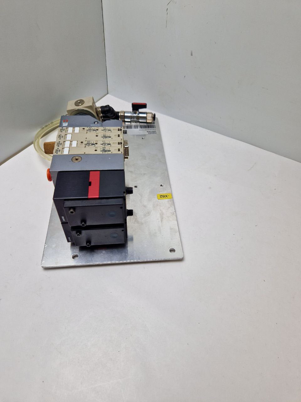 PNEUMATIC UNIT-TWINSTAR "SAHM"; P280204, 10521908 (Request price)