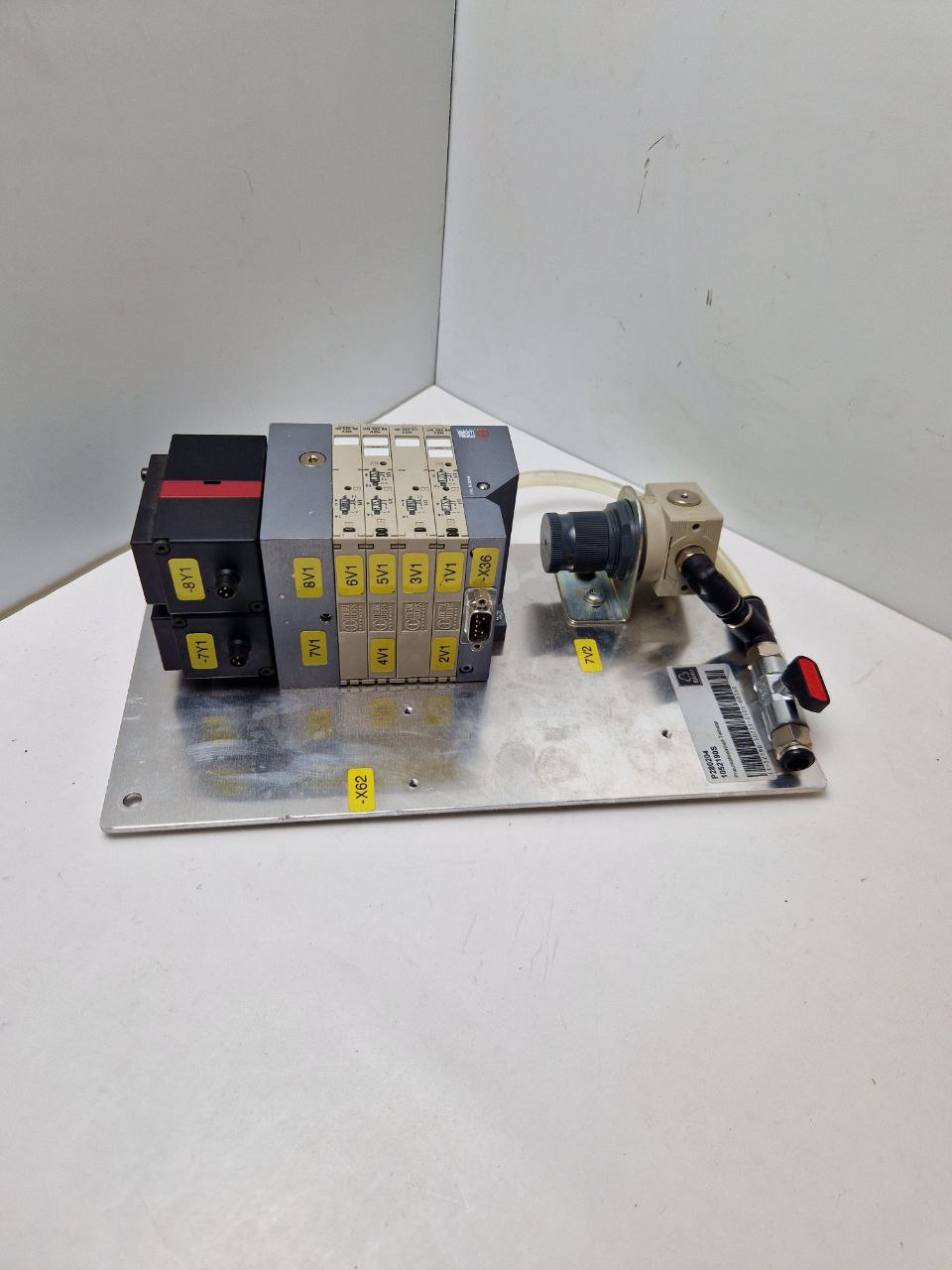 PNEUMATIC UNIT-TWINSTAR "SAHM"; P280204, 10521908 (Request price)