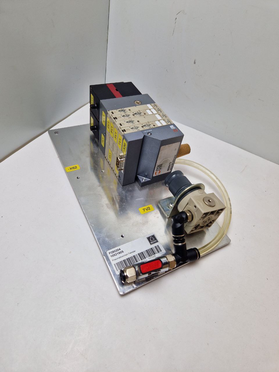 PNEUMATIC UNIT-TWINSTAR "SAHM"; P280204, 10521908 (Request price)