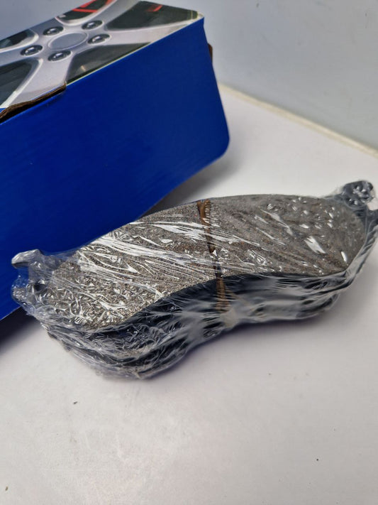 IMD 1077 DISC BRAKE PADS "ATLAS" INTEGRALLY MOLDED 050929  09510  (Request price)