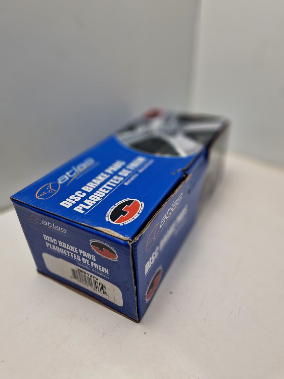IMD 1279 DISC BRAKE PADS "ATLAS" INTEGRALLY MOLDED, 809225134619 (Request price)